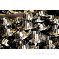 150 # 304 SS ANSI RF THREADED FLANGE